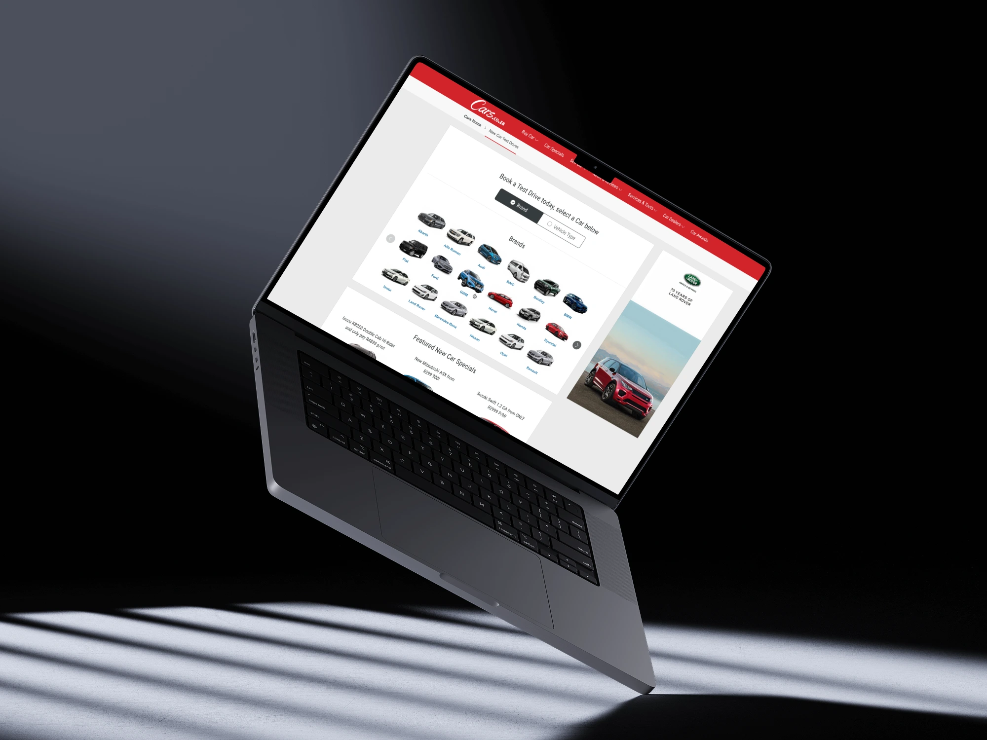 Cars - MacBook 01