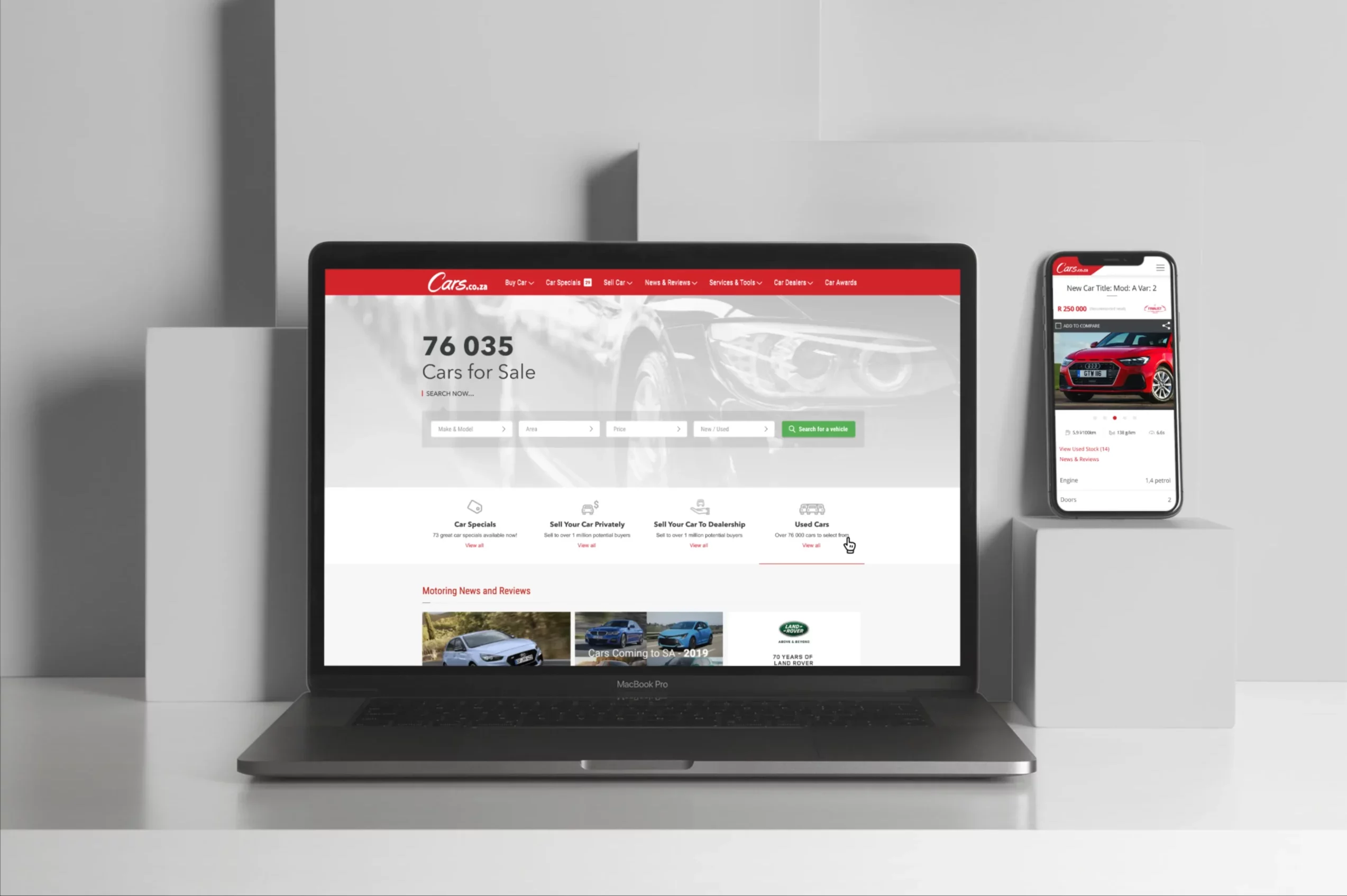 Product - cars - 1